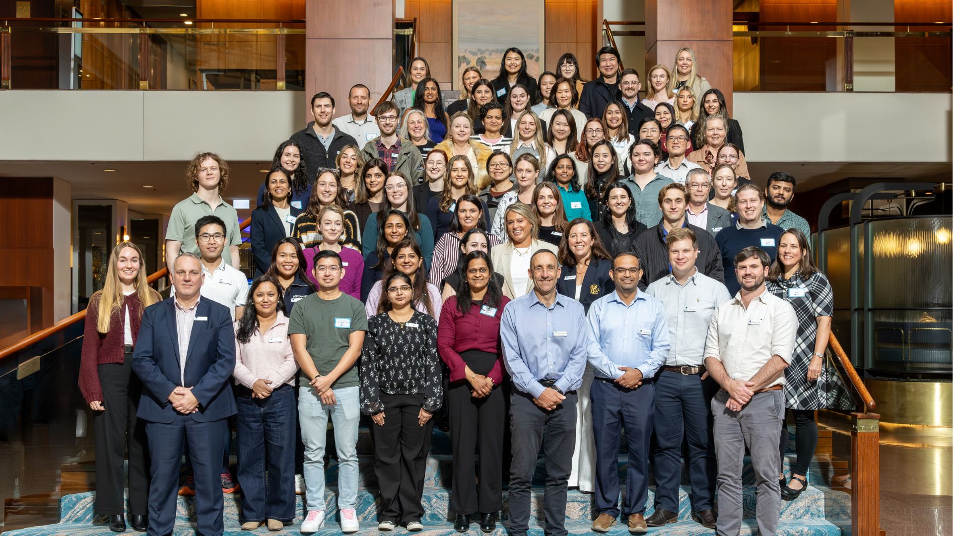 Paratus Clinical Team