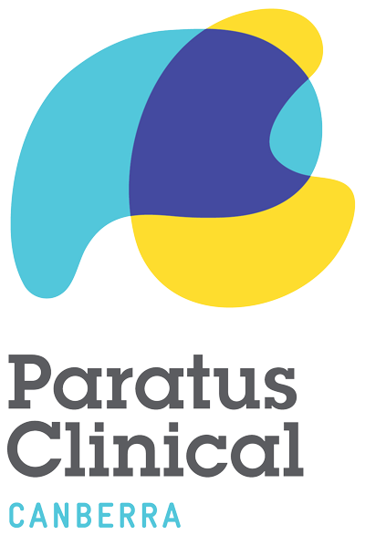 Paratus Canberra Logo