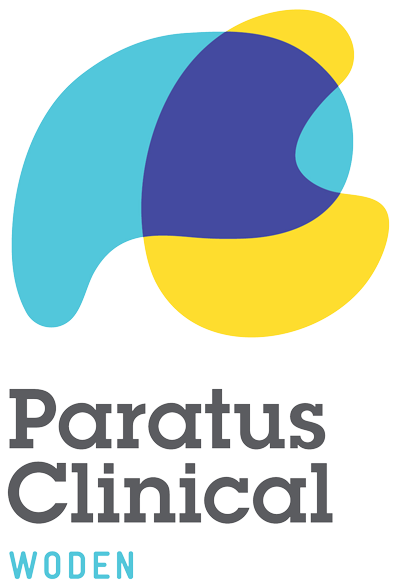 Paratus Woden Logo